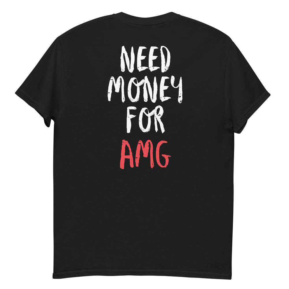 NEED MONEY FOR AMG - RED
